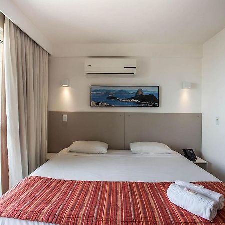 Flat 804 - Conforto E Vista Panoramica Em Макае Екстер'єр фото