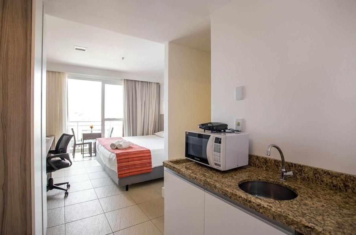 Flat 804 - Conforto E Vista Panoramica Em Макае Екстер'єр фото