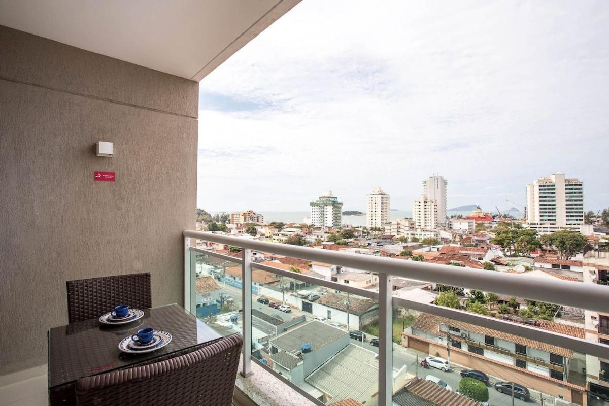 Flat 804 - Conforto E Vista Panoramica Em Макае Екстер'єр фото