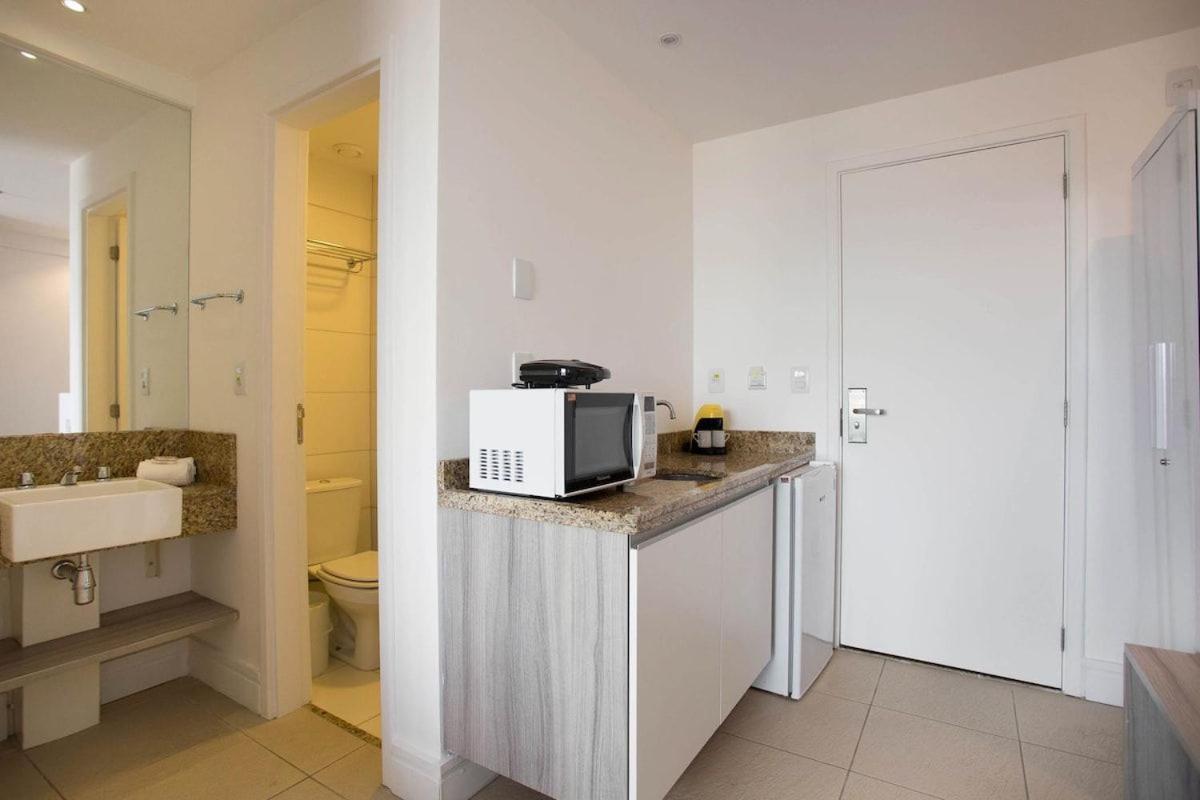 Flat 804 - Conforto E Vista Panoramica Em Макае Екстер'єр фото