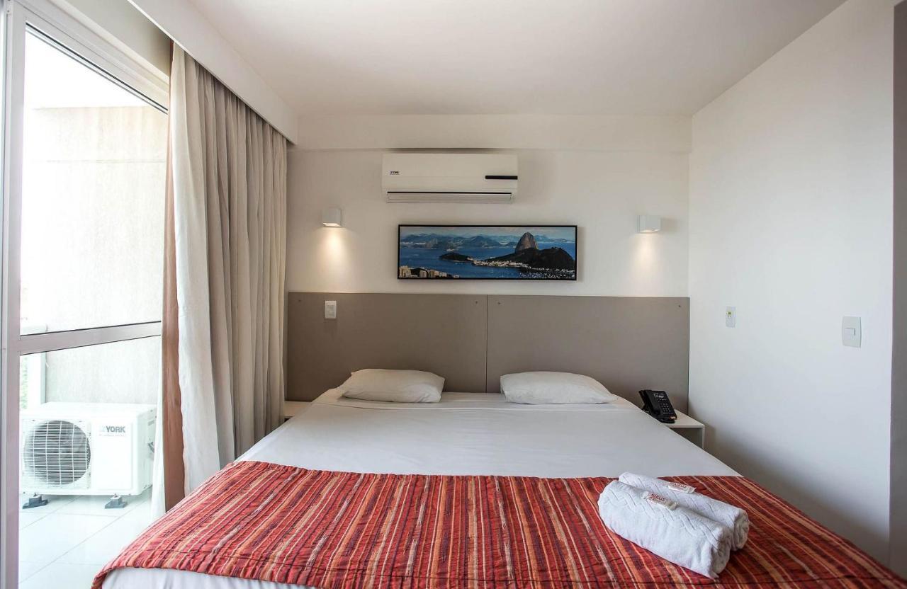 Flat 804 - Conforto E Vista Panoramica Em Макае Екстер'єр фото