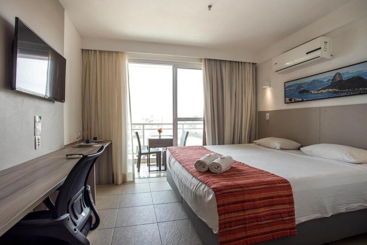 Flat 804 - Conforto E Vista Panoramica Em Макае Екстер'єр фото
