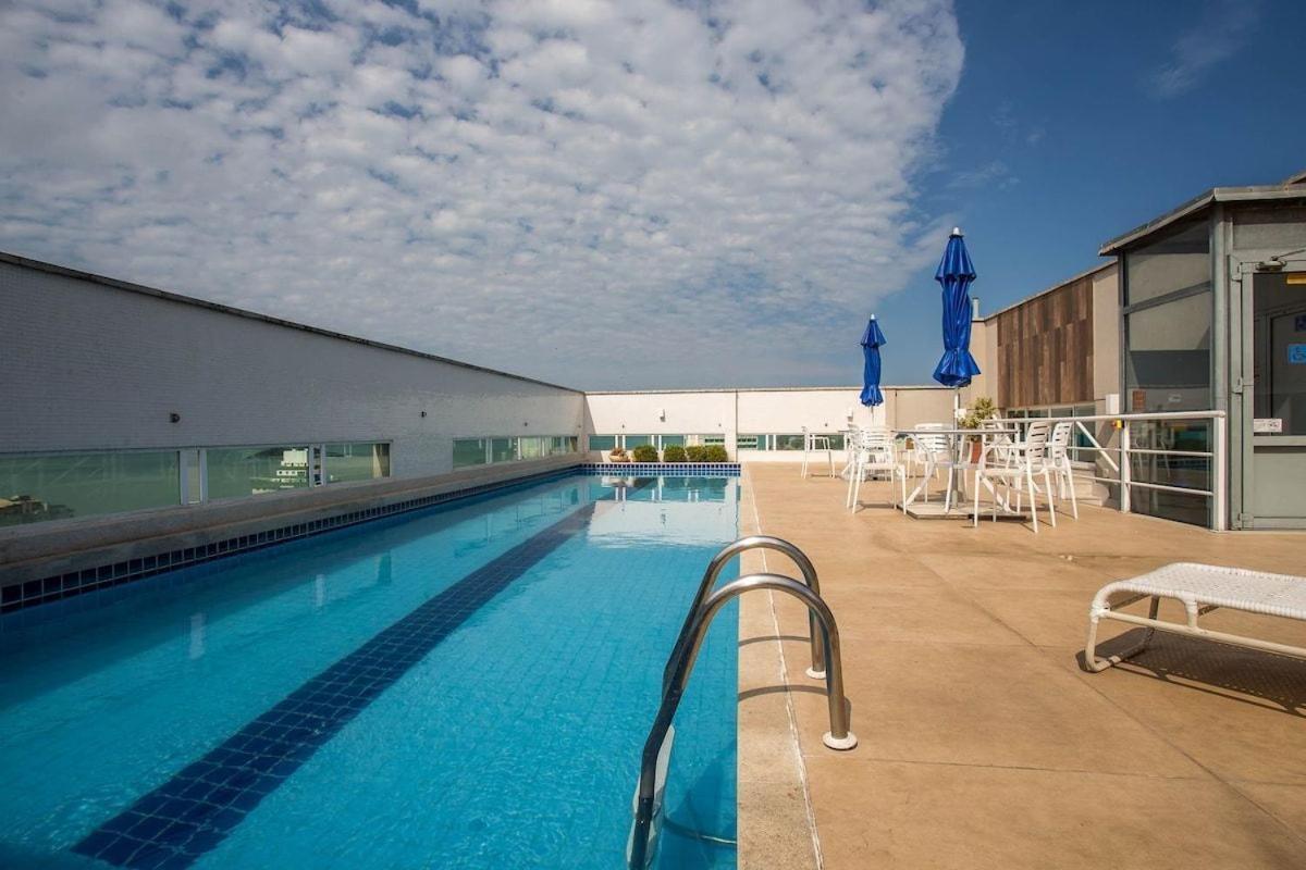 Flat 804 - Conforto E Vista Panoramica Em Макае Екстер'єр фото