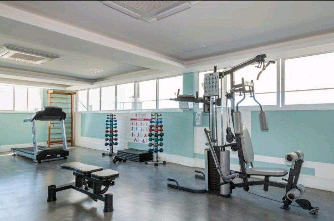 Flat 804 - Conforto E Vista Panoramica Em Макае Екстер'єр фото