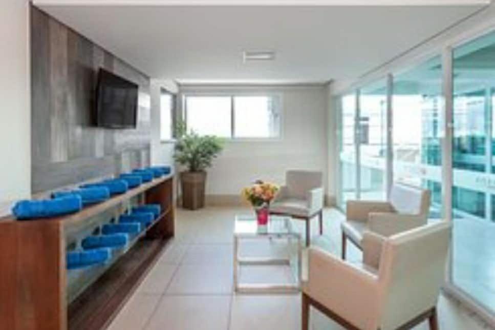 Flat 804 - Conforto E Vista Panoramica Em Макае Екстер'єр фото